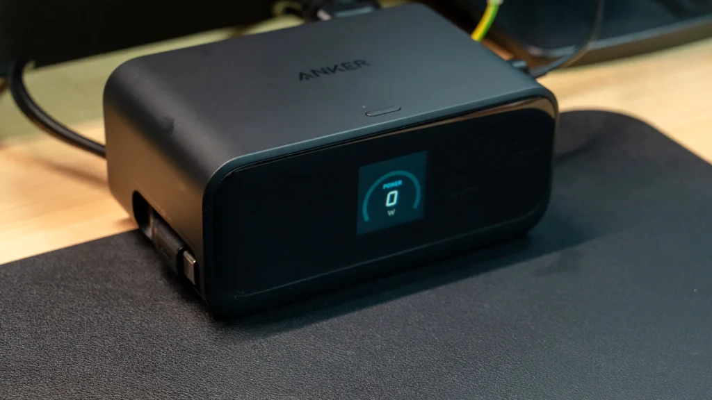 Anker Nano Charging Station
