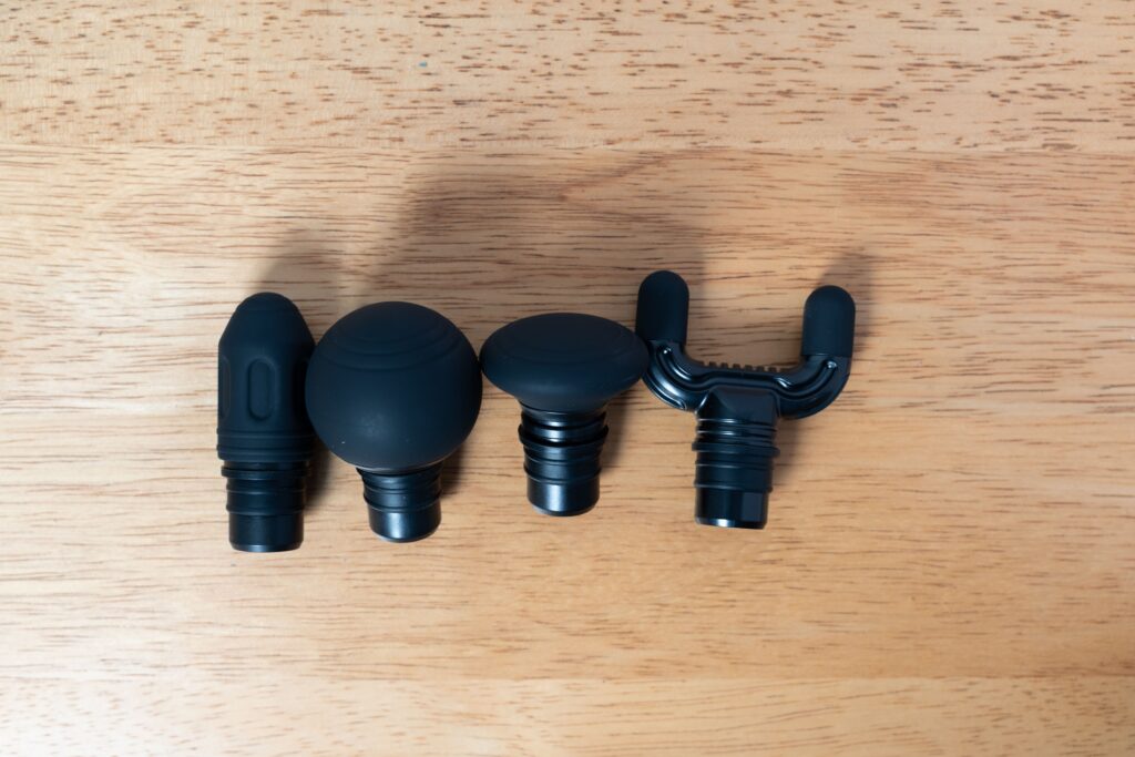 リリースガンアタッチメント