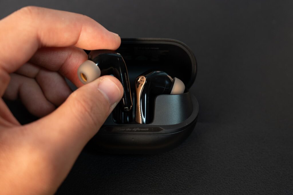 SOUNDPEATS Air5 Pro+