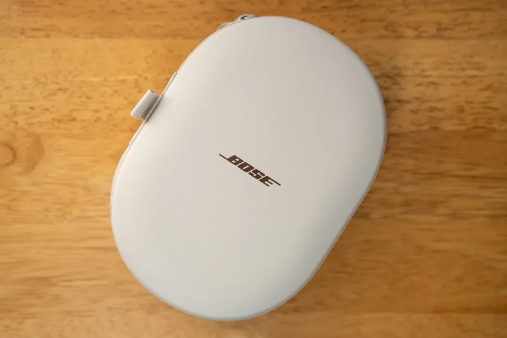 Bose QuietComfort Ultra Headphones (第2世代) ケース
