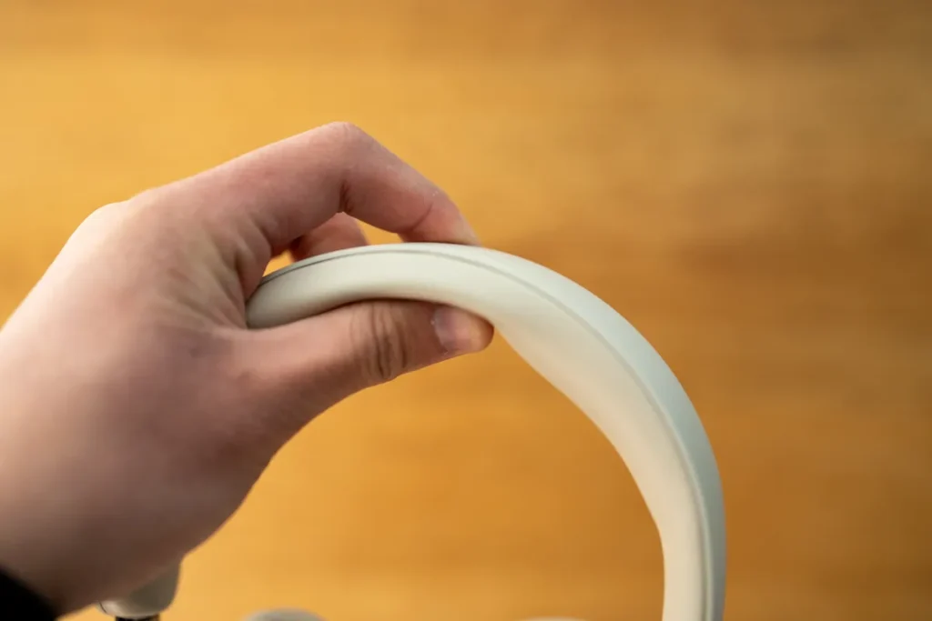 Bose QuietComfort Ultra Headphones (第2世代) クッション性