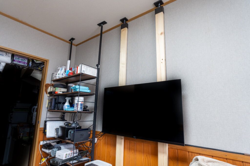 強度に問題なし