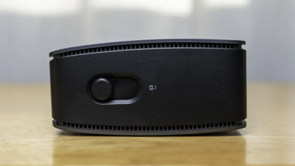 Anker Nano ドッキングステーション 上部