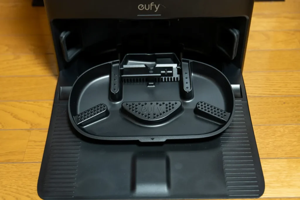 Eufy X10 Pro Omni トレー