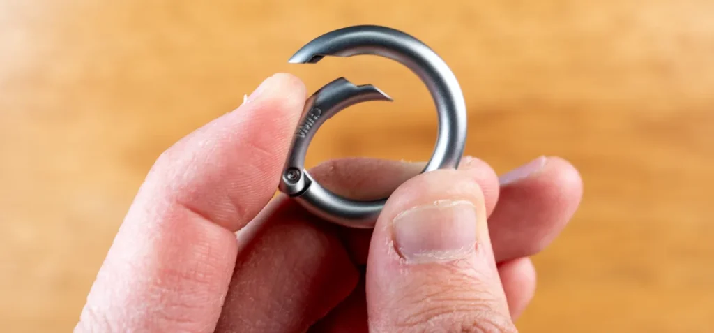 SONY LinkBuds Clip ケースのリング