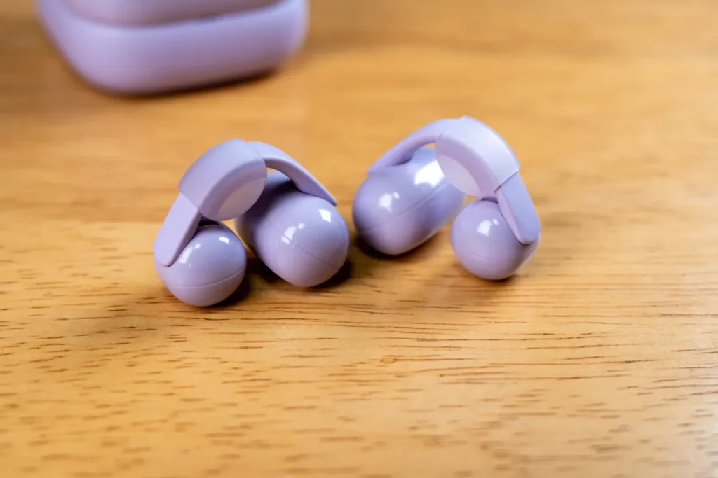 SONY LinkBuds Clip フィッティングクッション