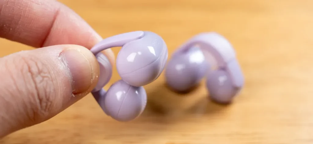 SONY LinkBuds Clip フィッティングクッション