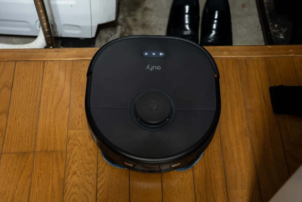 Eufy X10 Pro Omniは段差の会費もOK