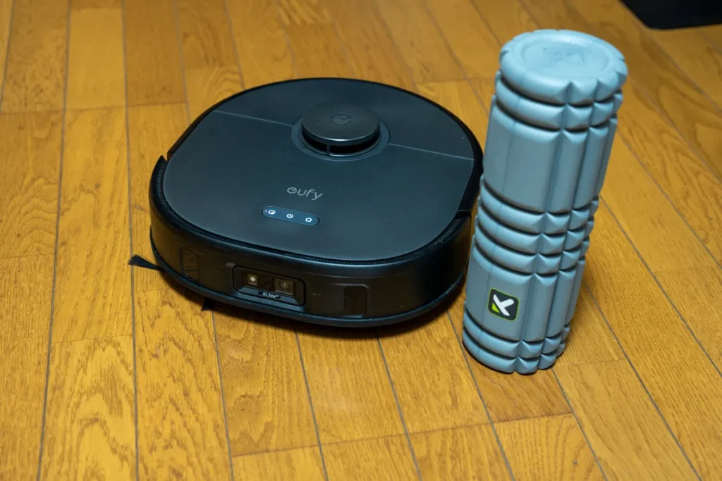 Eufy X10 Pro Omni 障害物会費性能