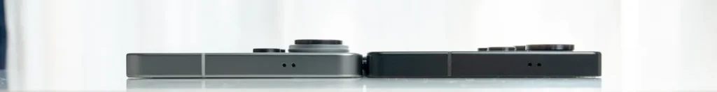 Galaxy S26 Ultra とGalaxy S25 Ultra カメラ出っ張り