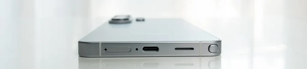 Galaxy S26 Ultra 下部