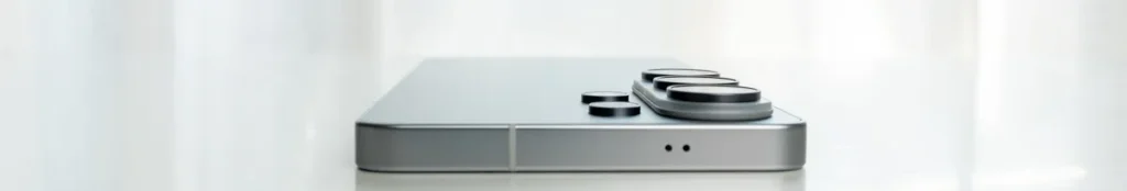 Galaxy S26 Ultra 上部