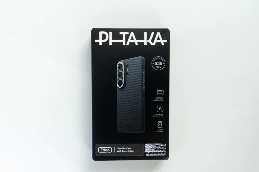 PITAKA Case