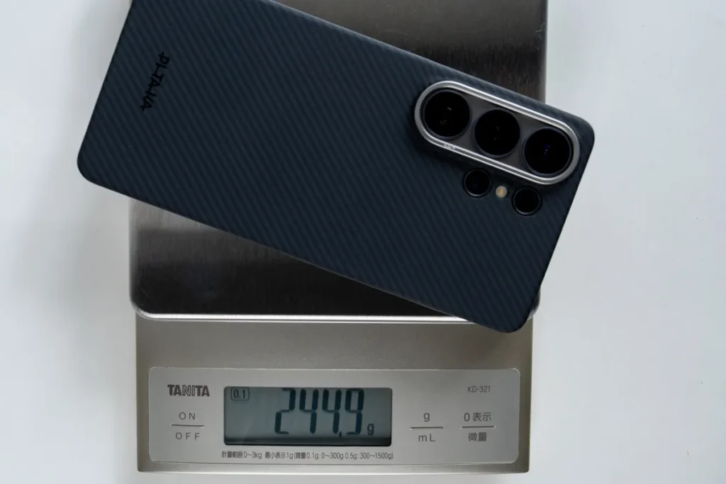 PITAKA Case