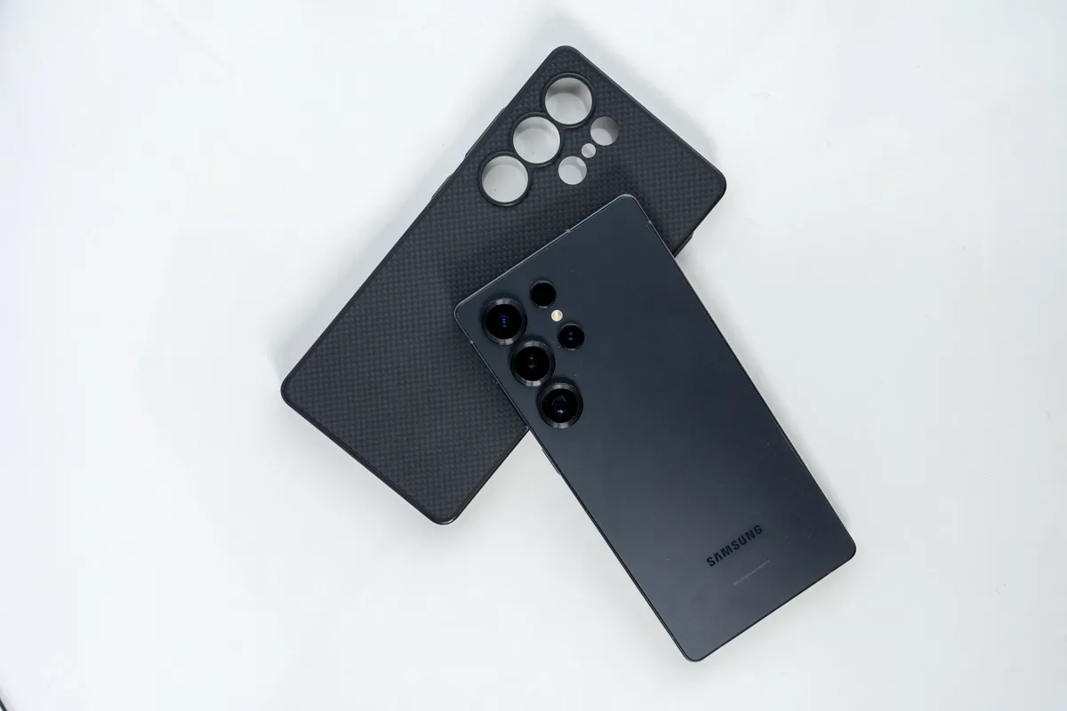 PITAKA Galaxy S25 Ultra ケース