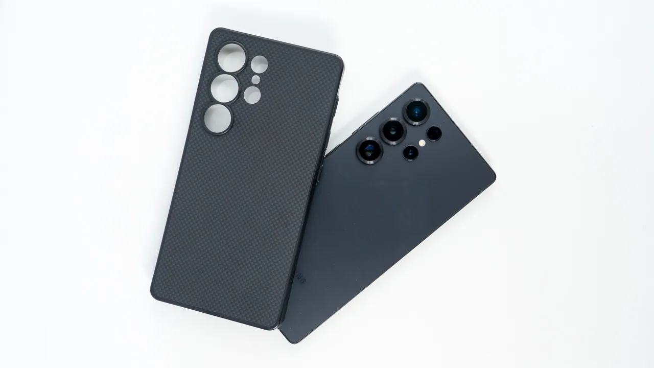 PITAKA Galaxy S25 Ultra ケース