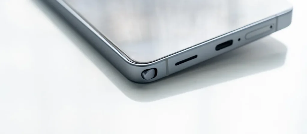 Galaxy S26 Ultra Sペンスロット