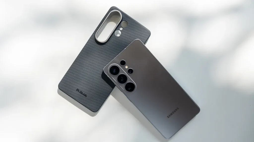 PITAKA S26 Ultra Edge case