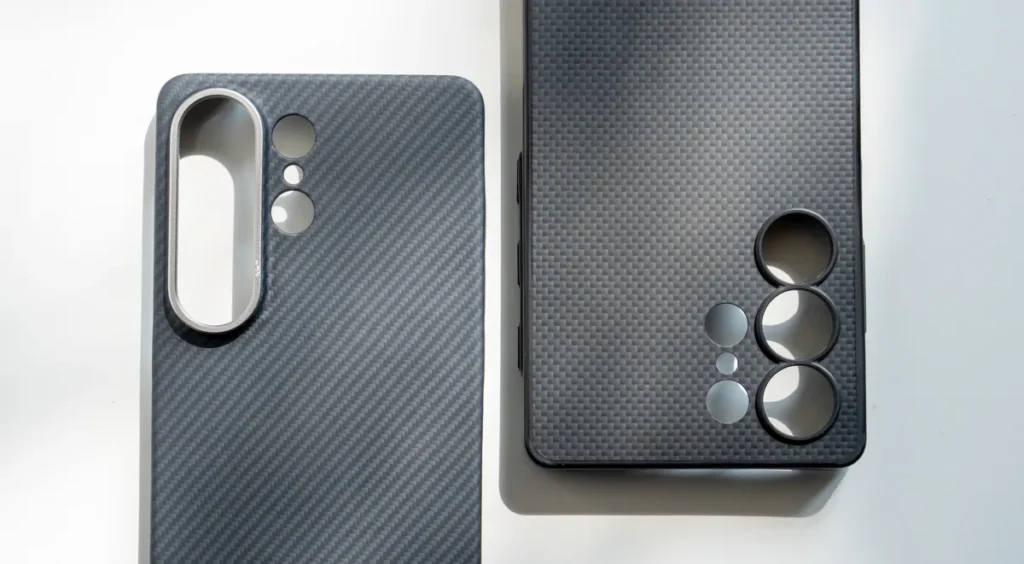 PITAKA Case ショートカットボタン