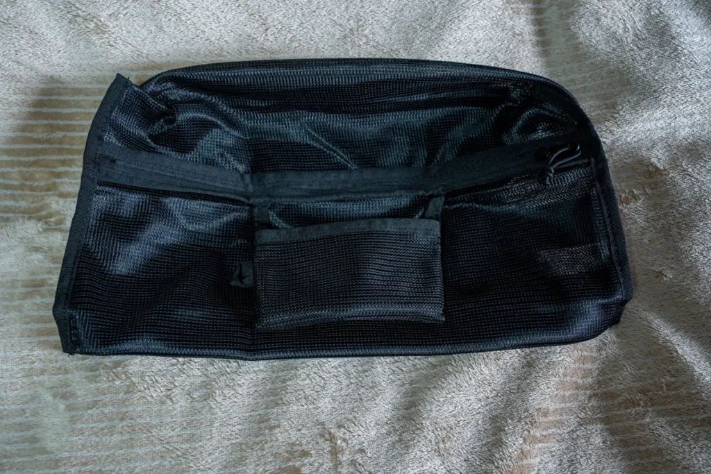 無印良品 そのまま洗える衣類ケース・Ｓ