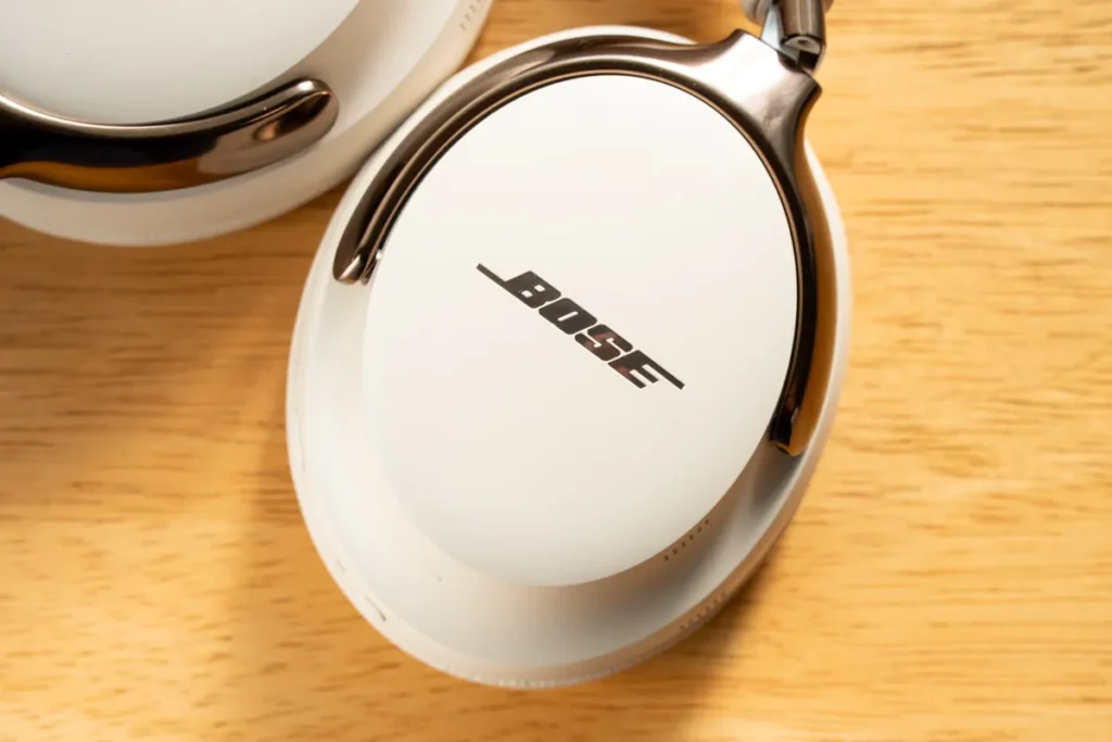 Bose QuietComfort Ultra Headphones (第2世代)のハウジング部分