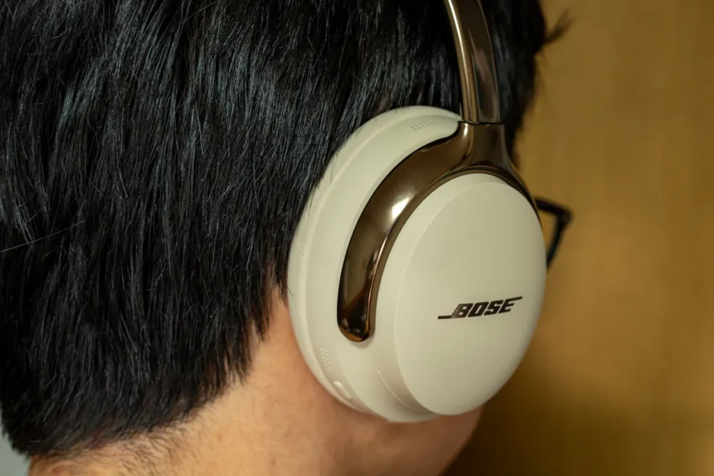 Bose QuietComfort Ultra Headphones (第2世代)
