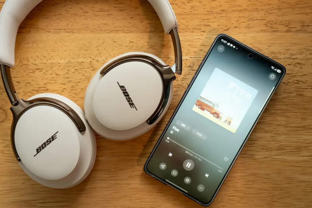 Bose QuietComfort Ultra Headphones (第2世代)