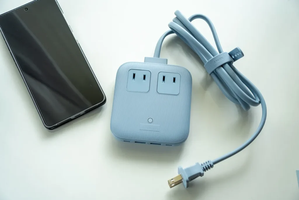 Anker Nano Charging Station  (6-in-1, 67W)