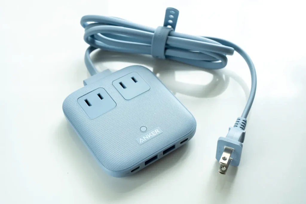 Anker Nano Charging Station  (6-in-1, 67W)