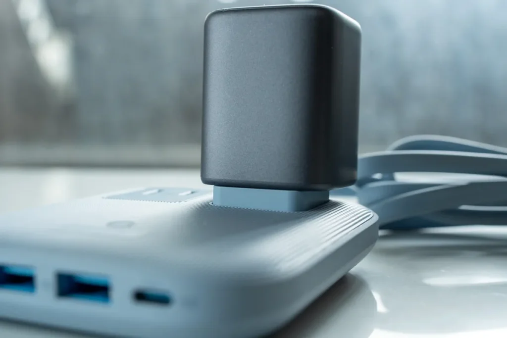 Anker Nano Charging Station  (6-in-1, 67W) コンセント