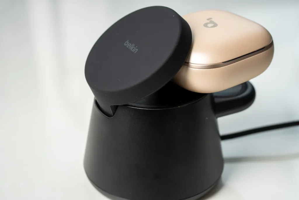 Belkin Modular Charging Dock with Qi2 25W