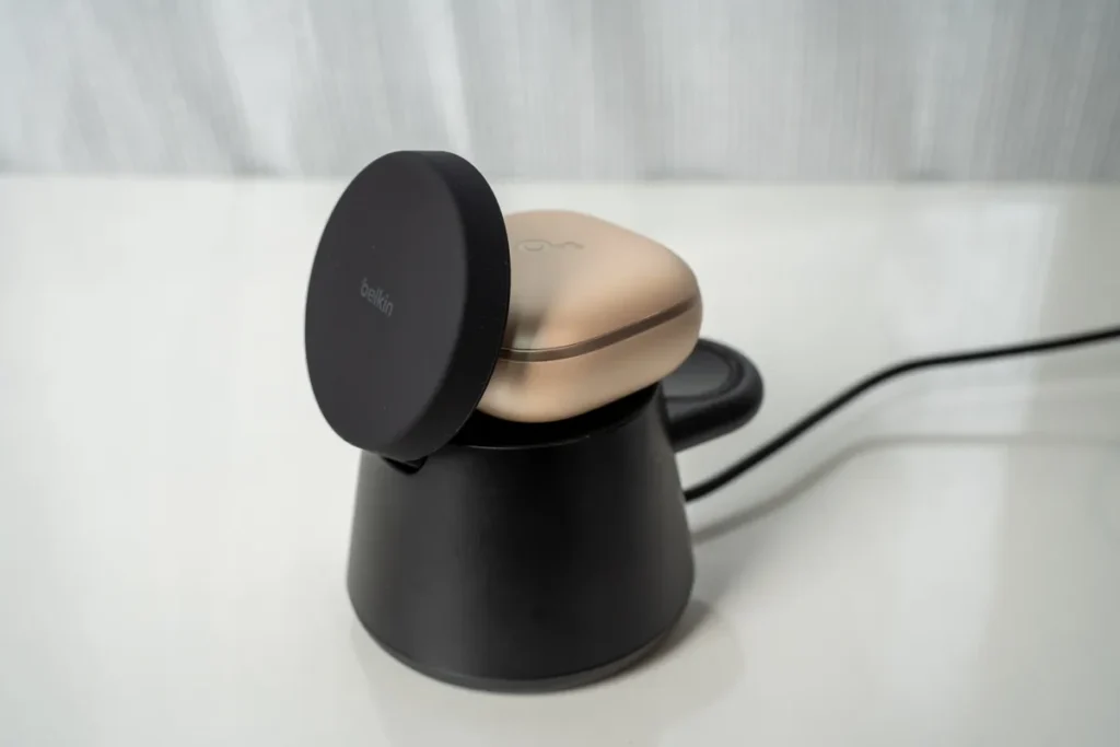 Belkin Modular Charging Dock with Qi2 25W