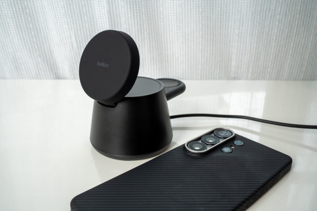 Belkin Modular Charging Dock with Qi2 25W