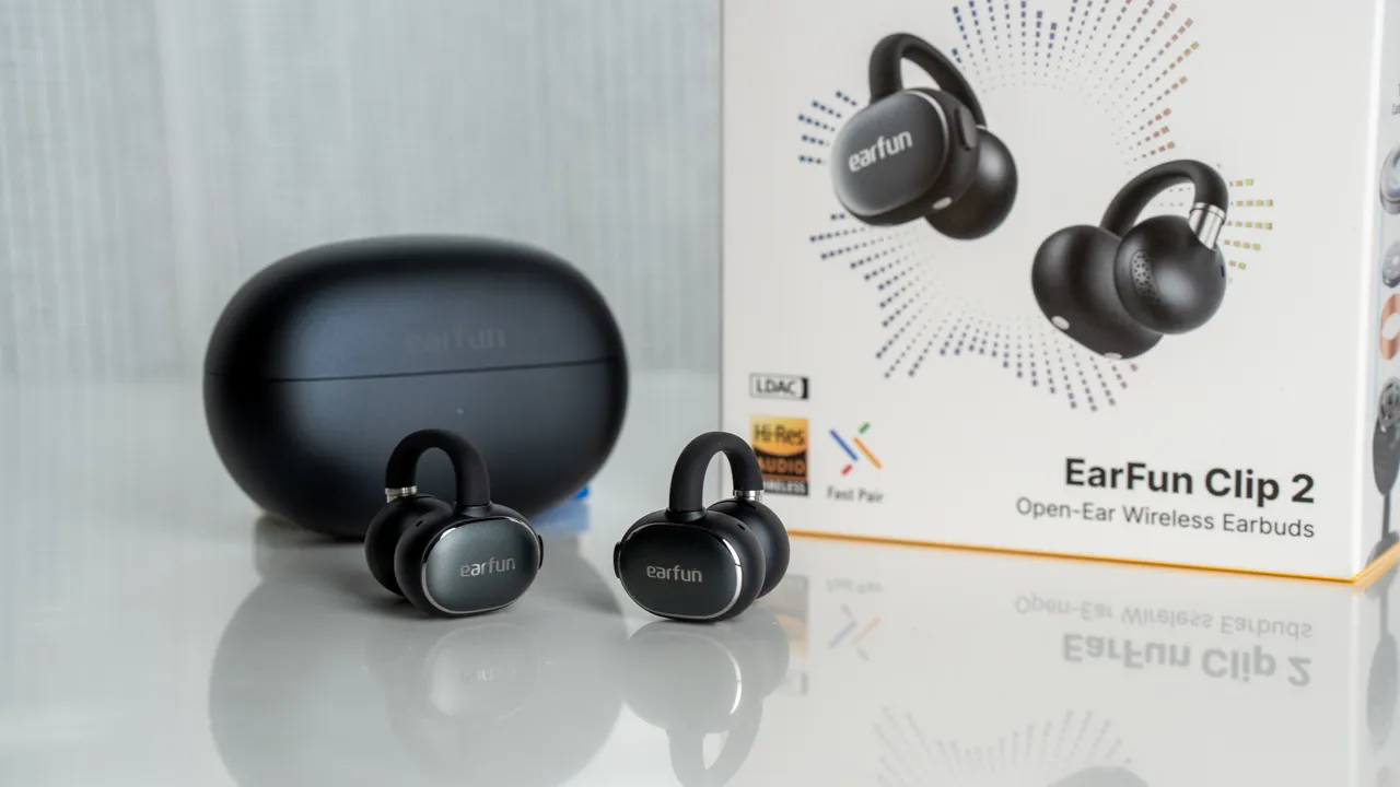 EarFun Clip 2