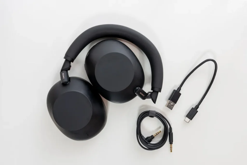 WH-1000XM6の付属品