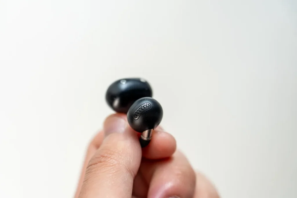 EarFun Clip 2のドライバー部分