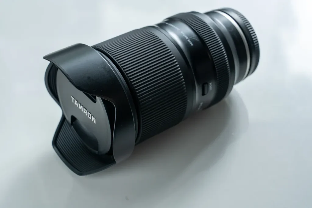 Tamron 25-200mm F2.8-5.6 Di III VXD G2