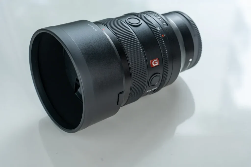 Sony FE 50mm F1.4 GM