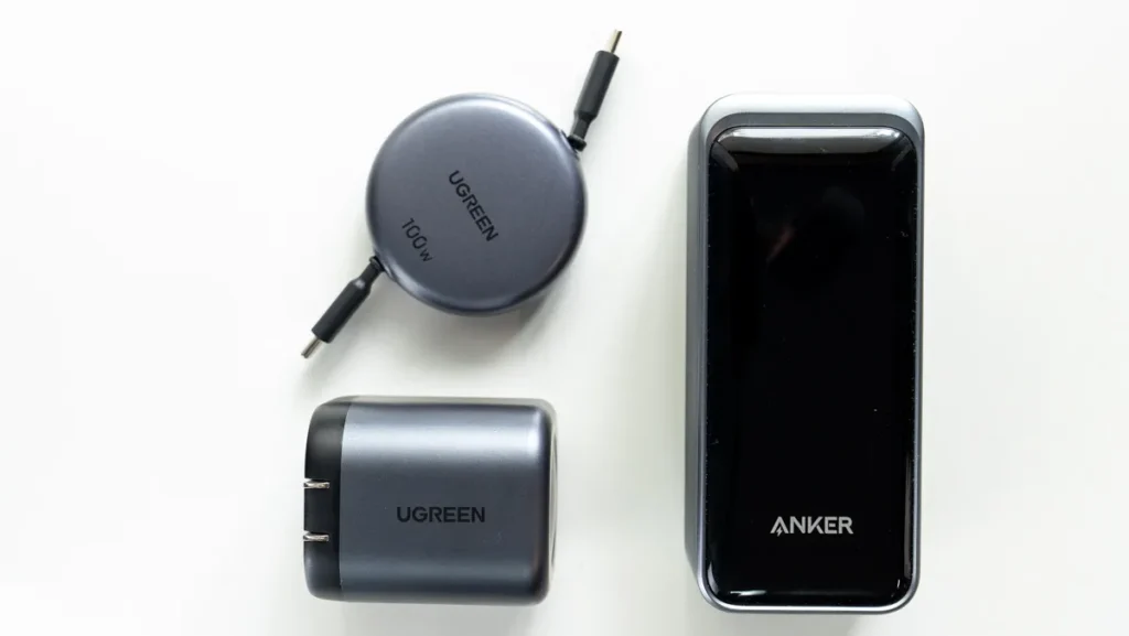 充電機器