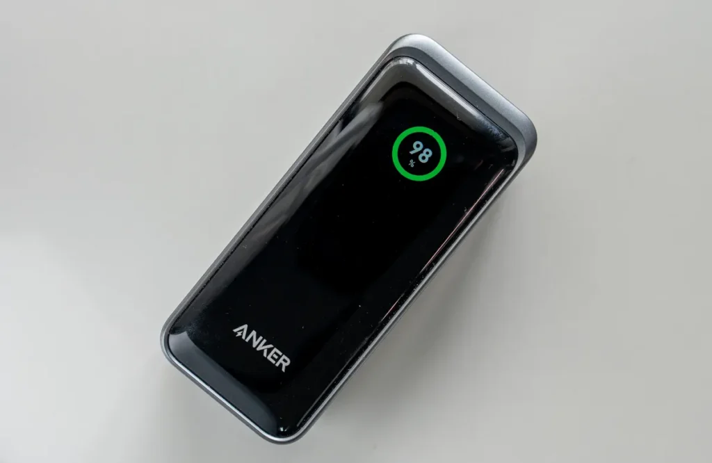 Anker Prime Power Bank 20000mAh 200W