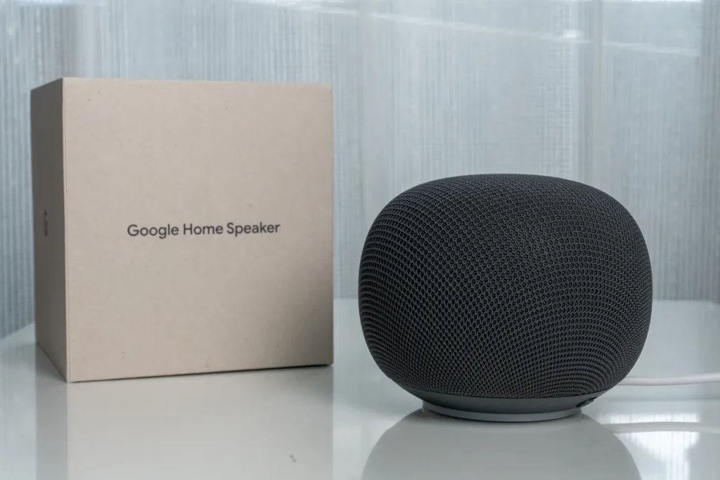Google Home スピーカー