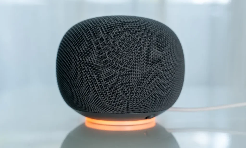 Google Home スピーカー マイクOFF時