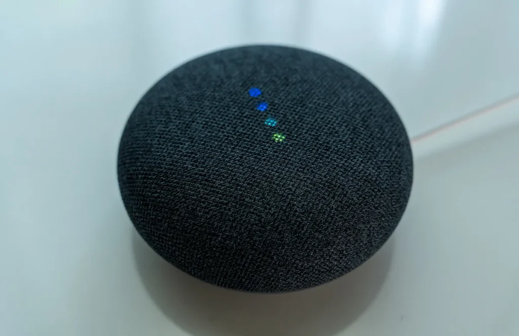 Google Nest Mini第2世代
