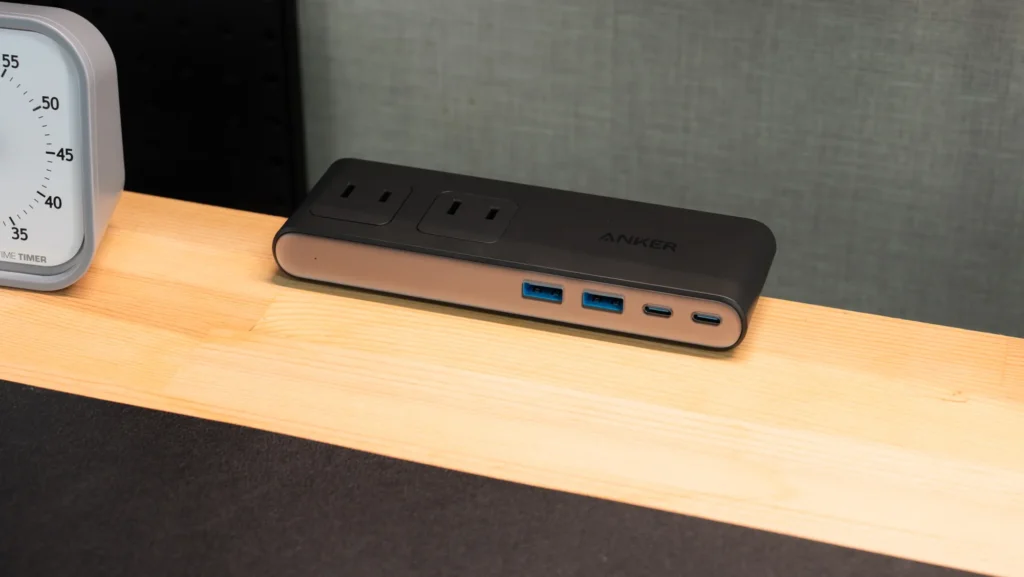 Anker Nano Power Strip