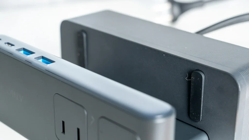 Anker Nano Power Stripのクッション