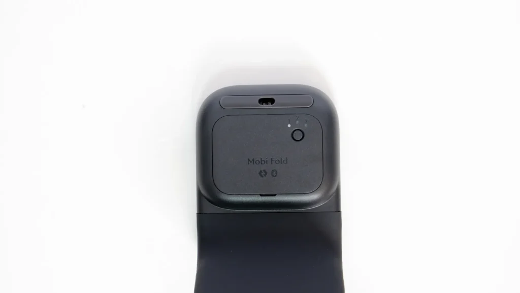 Logicool Mobi Foldの接続台数は3台