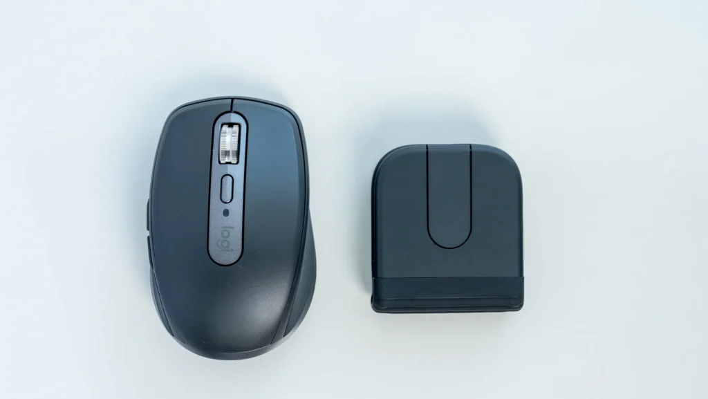 MX Anywhere 3SとMobi Fold