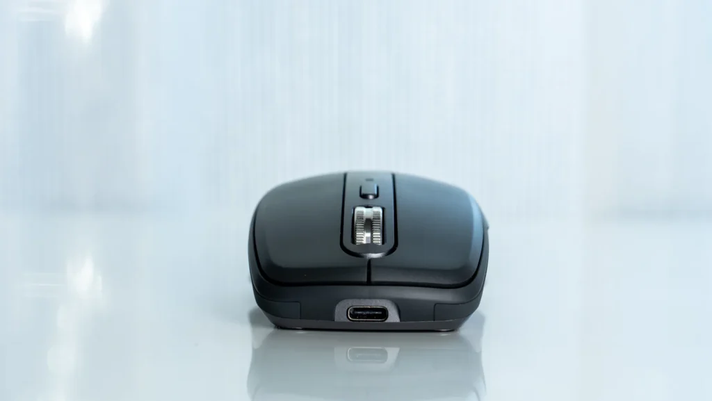 MX Anywhere 3Sの正面