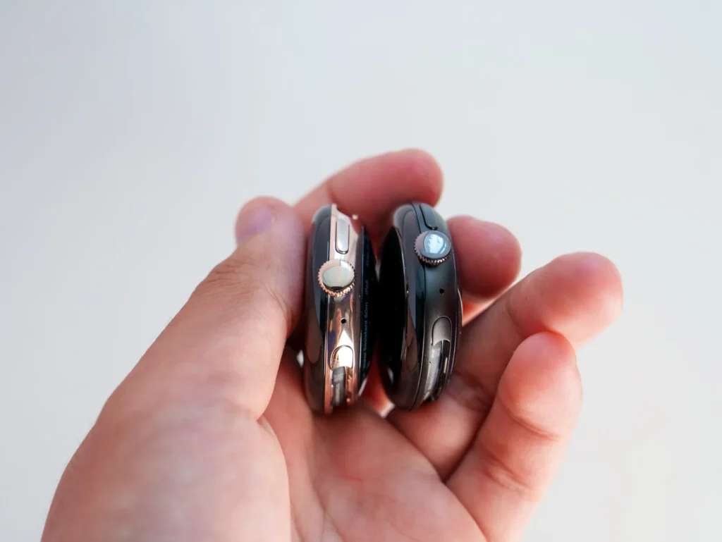 Pixel Watch 5とPixel Watch 4の見た目は変わらない