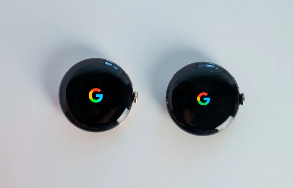 Pixel Watch 5とPixel Watch  4
